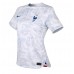 Cheap France Aurelien Tchouameni #8 Away Football Shirt Women World Cup 2022 Short Sleeve